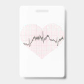 ハートビート7号 バッジ (裏面)