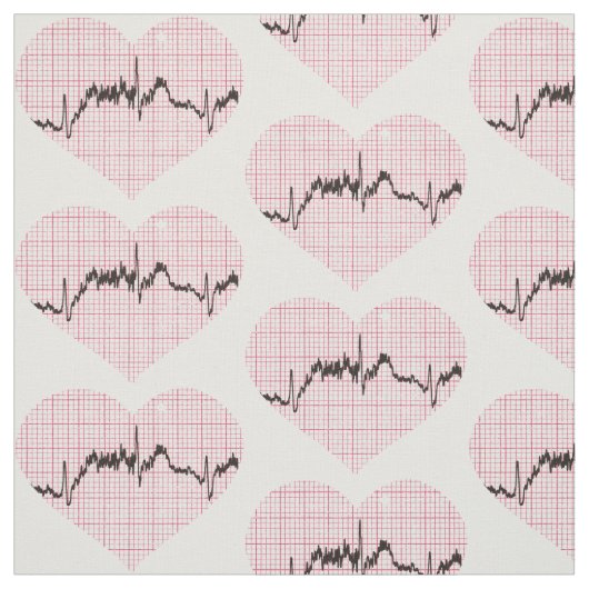 ハートビート7号 ファブリック (見本)