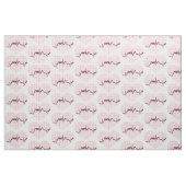 ハートビート7号 ファブリック (ファットクウォーター)