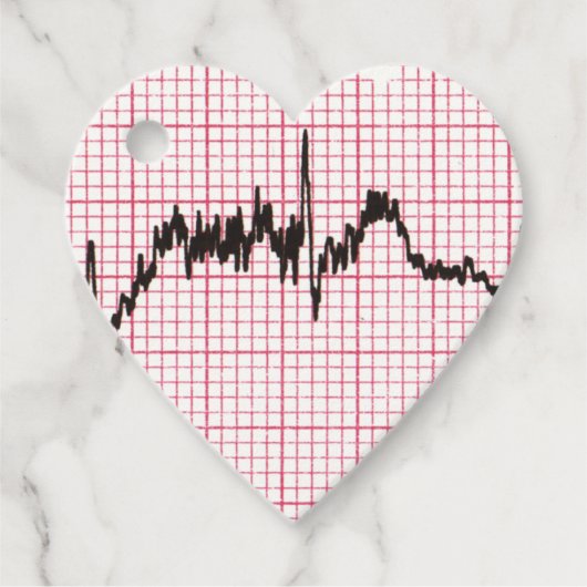 ハートビート7号 フェイバータグ (正面)