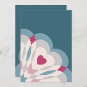 ハートビート シーズンカード (正面/裏面)