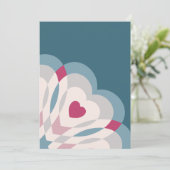 ハートビート シーズンカード (スタンド正面)