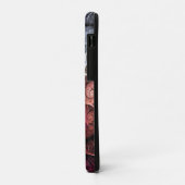 ハートビート、抽象的な超現実的フラクタルアート Case-Mate iPhoneケース (裏面/左)
