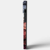 ハートビート、抽象的シュールレアリスム フラクタル名 Case-Mate iPhoneケース (裏面 / 左)