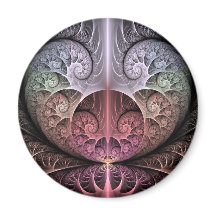 ハートビート、抽象芸術超現実的ファンタジーフラクタル・アート