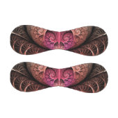 ハートビート、抽象芸術超現実的ファンタジーフラクタル・アート 野球ボール (パネル)