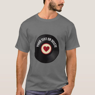 ハートビート Tシャツ