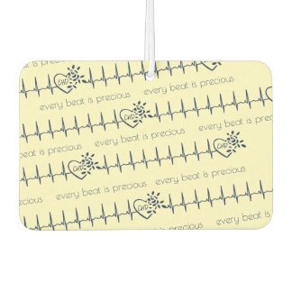 ハートビートCHD空気清浄機 カーエアーフレッシュナー