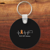 ハートビートRSD CRPSの戦士 キーホルダー (正面)