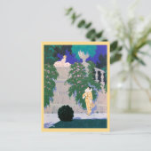 ハートピエロ ポストカード (スタンド正面)