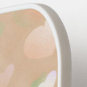 ハートピックボールパドル ピックルボールラケット (左詳細)