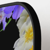 ハートピックボールパドル ピックルボールラケット (左詳細)