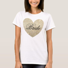 ハートファブブライドTシャツ Tシャツ