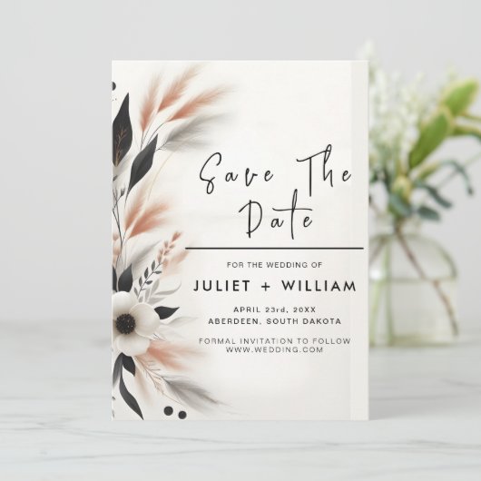 ハートファンシーは愛のおもしろい結婚 セーブザデート (スタンド正面)