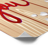 ハートファンタジー ポスター (角)