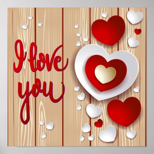 ハートファンタジー ポスター (正面)