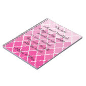 ハートフェルトケラー引用文 ノートブック (左側)