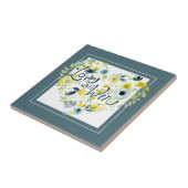 ハートフェルトフローラII タイル (側面)