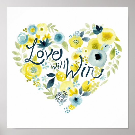 ハートフェルトフローラII ポスター (正面)