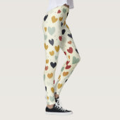 ハートフェルトブリスレギンス レギンス (右)