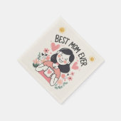 ハートフェルトマザーズデイデザインforナプキンス スタンダードカクテルナプキン (角)