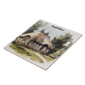 ハートフェルトリトリート タイル (側面)