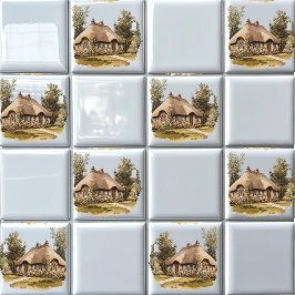 ハートフェルトリトリート タイル