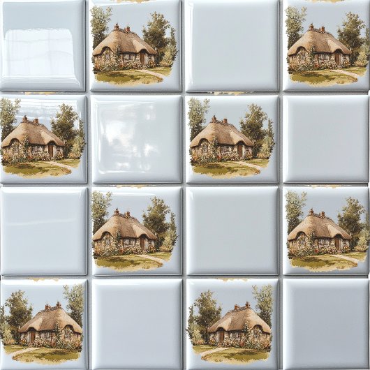 ハートフェルトリトリート タイル