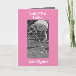 ハートフェルト誕生日カード カード