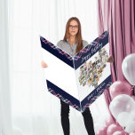 ハートフォトコラージュ36写真任意の年齢巨人誕生日 カード<br><div class="desc">ハート写真コラージュ誕生日カード、任意の年齢に適し、最大36枚の写真でパーソナライズで違うきる。また、誕生日の人の名前を前面に追加し、あなたの中にカスタムメッセージ。ハート型の写真コラージュは、縦、横、四角の写真で構成されている。写真もしが表示されて問題がある場合は最高の、適切な形状に切り抜いてアップロードし直してみて。</div>