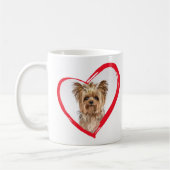 ハートフォトコーヒーマグ コーヒーマグカップ (左)