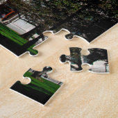 ハートフォードコネチカット ジグソーパズル (側面)