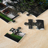 ハートフォードコネチカット ジグソーパズル (側面)