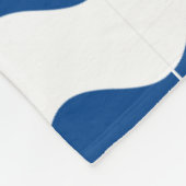 ハートフォードシャーフリースブランケット国旗 フリースブランケット (角)