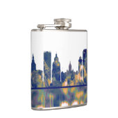 ハートフォードスカイライン フラスク (右)