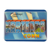 ハートフォードマグネット、コネクタ マグネット (横)