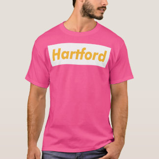 ハートフォードミートブラウンTシャツ Tシャツ