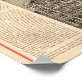 ハートフォード火災保険会社 ポスター (角)