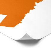 ハートフォード、コネチカット愛 ポスター (角)