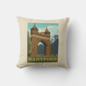 ハートフォードCT クッション (正面)