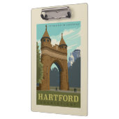 ハートフォードCT クリップボード (左)