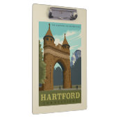 ハートフォードCT クリップボード (右)