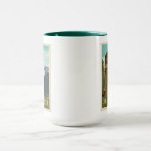 ハートフォードCT マグカップ (中央)