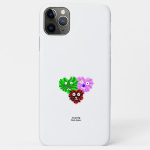 ハートフッツィーズApple iPhone 11 Pro Maxケース