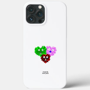 ハートフッツィーズApple iPhone 13 Pro Maxケース