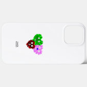 ハートフッツィーズApple iPhone 13 Pro Maxケース Case-Mate iPhoneケース (裏面 (横))