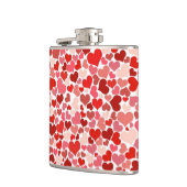 ハートフラスコ フラスク (左)