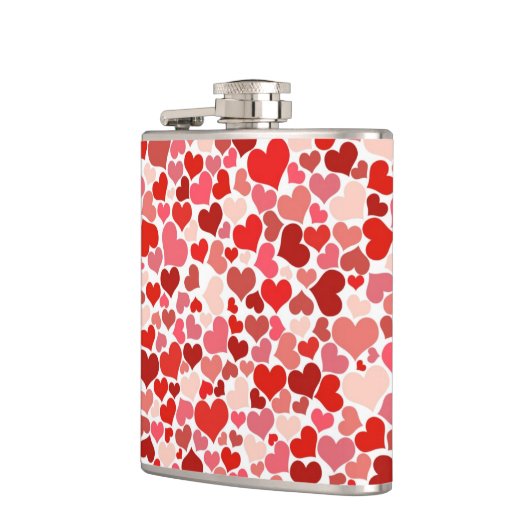 ハートフラスコ フラスク (左)