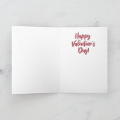 ハートフラッタ カード (内部)