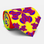 ハートフラワーズバイケネス・ヨンチ ネクタイ (ロール)